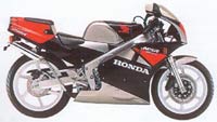 1989 NSR 250R - 85K Seed Colors