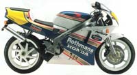 1994 NSR 250 SP - 78 K click for it