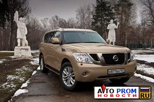 Nissan Patrol: патрульный крейсер (patrol, патруль, передний, рубль, nissan, nissan patrol) Nissan Patrol: патрульный крейсер